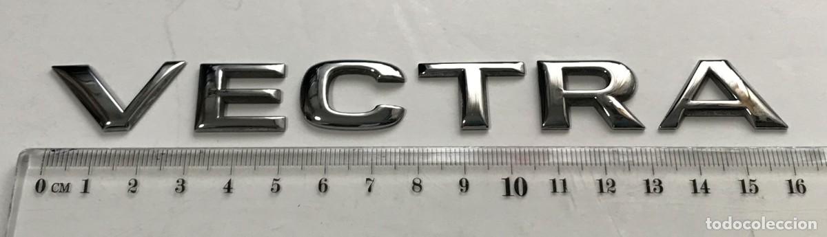 Autos und Motorr&auml;der: ANAGRAMA AO0017 OPEL, VECTRA, 16 CMS - ANAGRAMAS