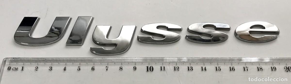 Autos und Motorr&auml;der: ANAGRAMA AF0011 FIAT, ULYSSE, 20 CMS - ANAGRAMAS