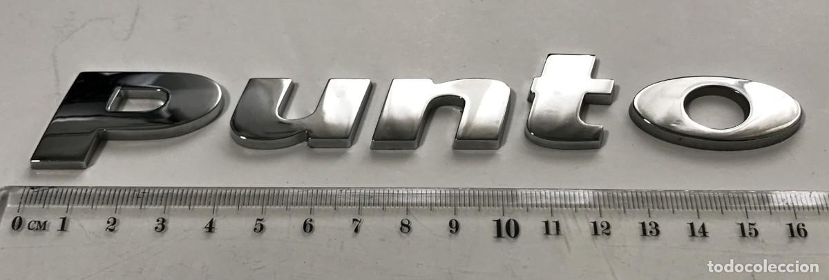 Autos und Motorr&auml;der: ANAGRAMA AF0013 FIAT, PUNTO, 16,5 CMS - ANAGRAMAS