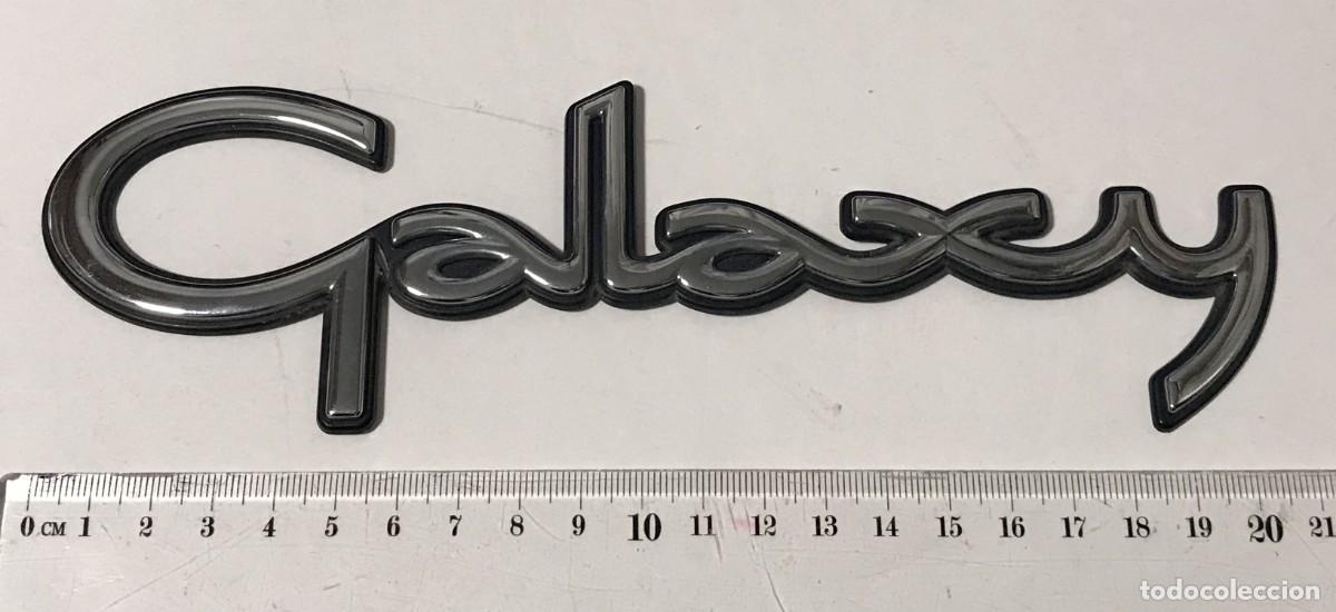 Autos und Motorr&auml;der: ANAGRAMA AF1019 FORD, GALAXY, 21 CMS - ANAGRAMAS