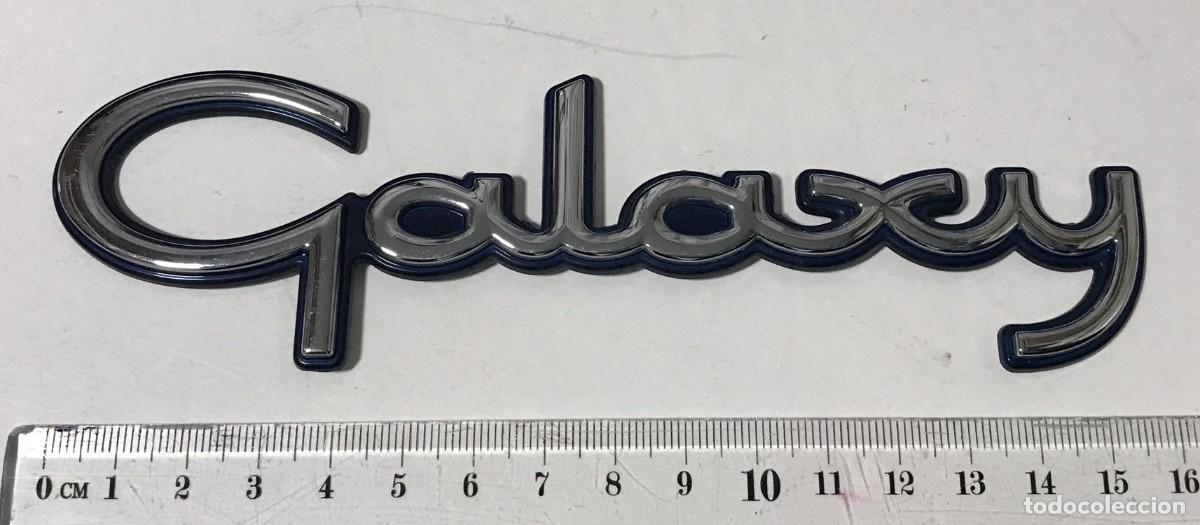 Autos und Motorr&auml;der: ANAGRAMA AF1011 FORD, GALAXY, 15,5 CMS - ANAGRAMAS