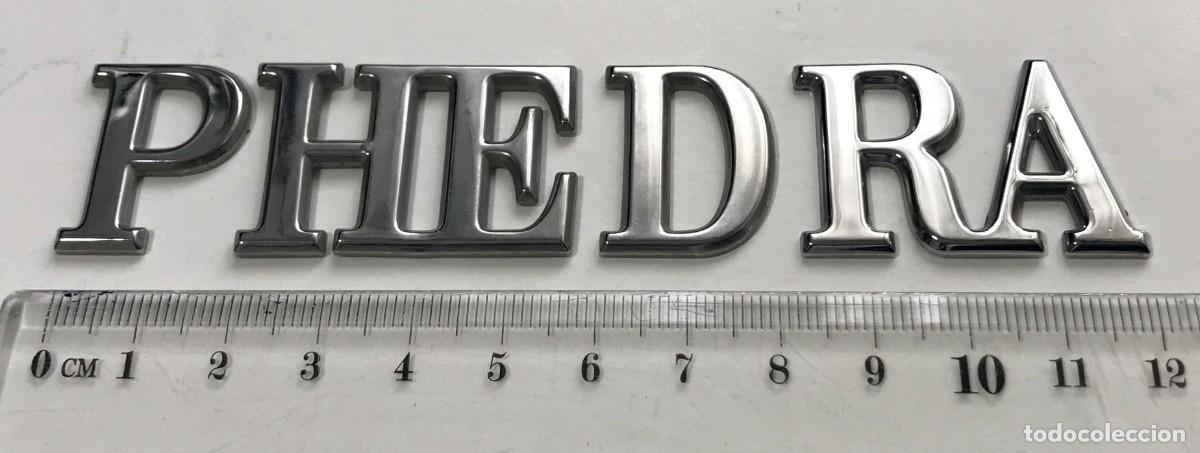 Autos und Motorr&auml;der: ANAGRAMA AL0003 LANCIA, PHEDRA, 12 CMS - ANAGRAMAS