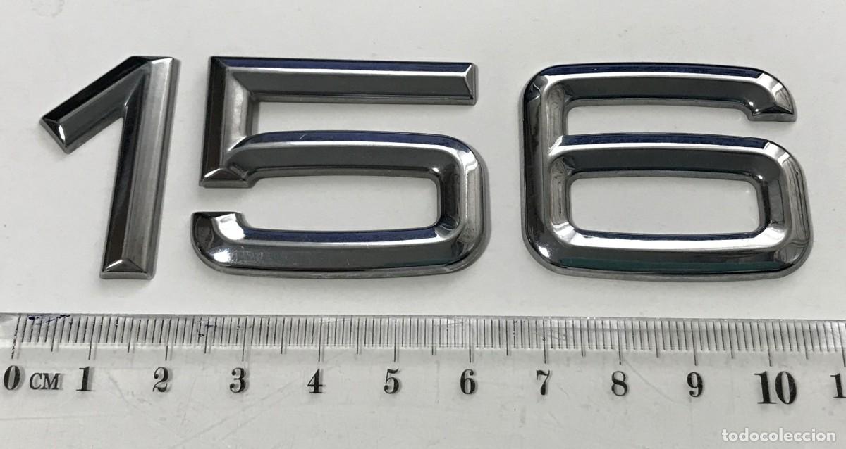 Autos und Motorr&auml;der: ANAGRAMA AA1003 ALFA ROMEO, 156, 11 CMS - ANAGRAMAS