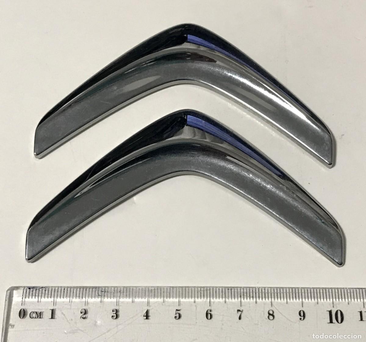 Coches y Motocicletas: ANAGRAMA AC1078 CITROEN, 10,5 CMS - ANAGRAMAS