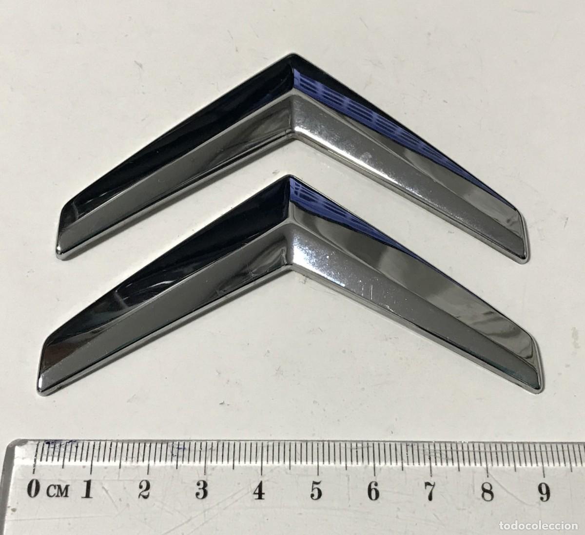 Coches y Motocicletas: ANAGRAMA AC1081 CITROEN, 9 CMS - ANAGRAMAS