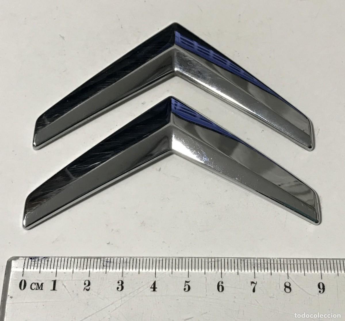 Coches y Motocicletas: ANAGRAMA AC1082 CITROEN, 9 CMS - ANAGRAMAS