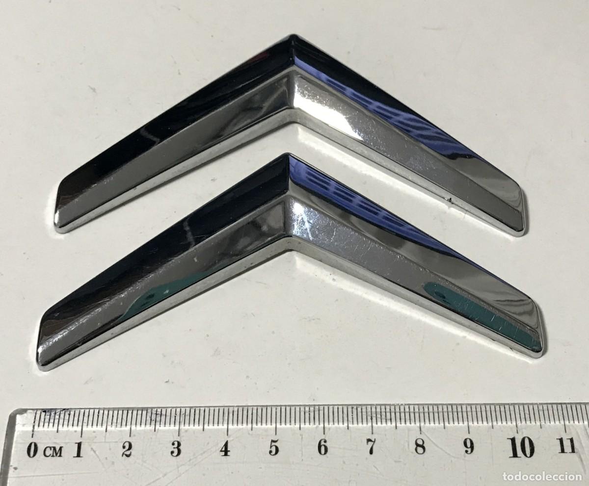 Coches y Motocicletas: ANAGRAMA AC1084 CITROEN, 11 CMS - ANAGRAMAS