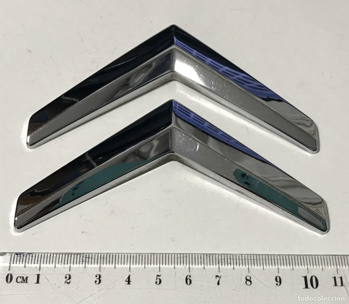 Coches y Motocicletas: ANAGRAMA AC1085 CITROEN, 11 CMS - ANAGRAMAS