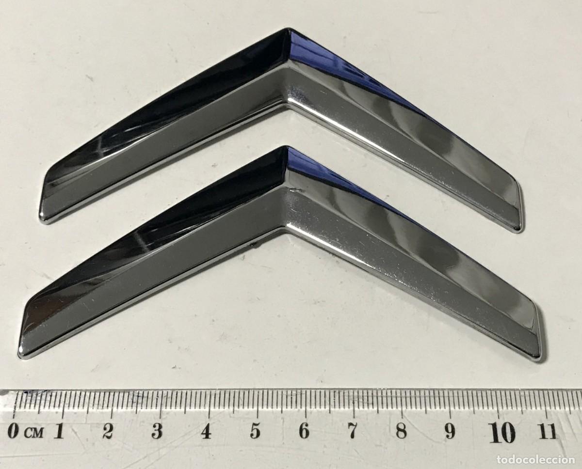 Coches y Motocicletas: ANAGRAMA AC1086 CITROEN, 11 CMS - ANAGRAMAS