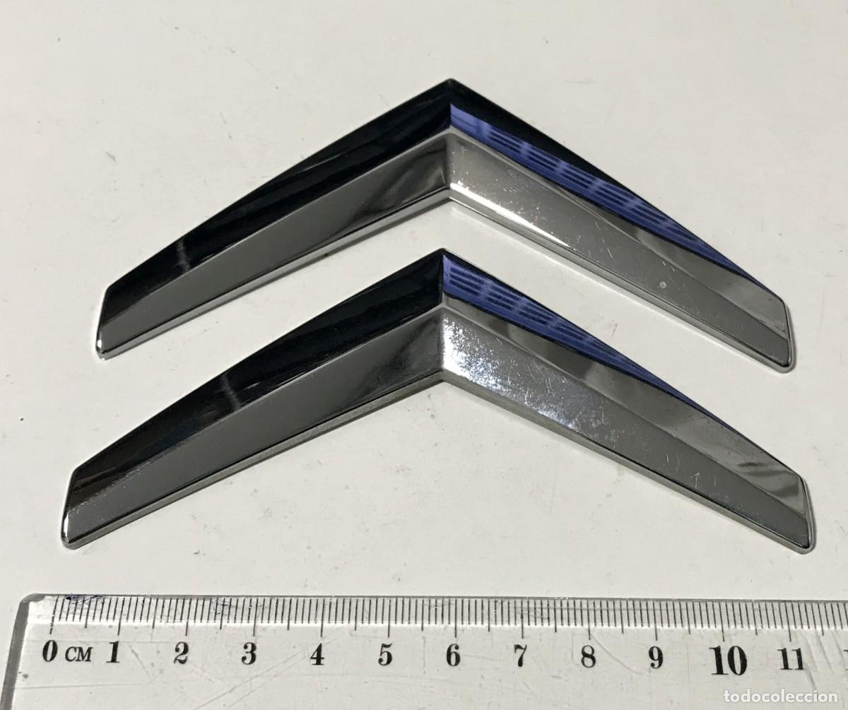 Coches y Motocicletas: ANAGRAMA AC1088 CITROEN, 11,5 CMS - ANAGRAMAS