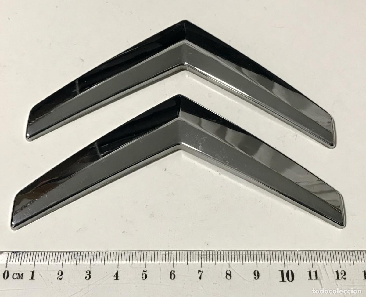 Coches y Motocicletas: ANAGRAMA AC1090 CITROEN, 12,5 CMS - ANAGRAMAS