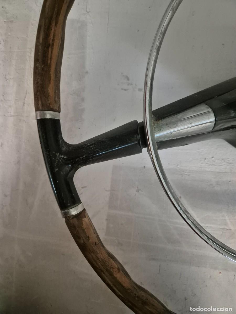 Coches y motocicletas: Volante de madera - Foto 3
