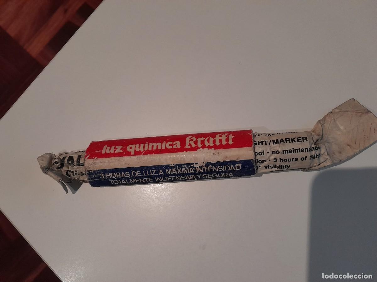 Autos und Motorr&auml;der: luz qu&iacute;mica krafft