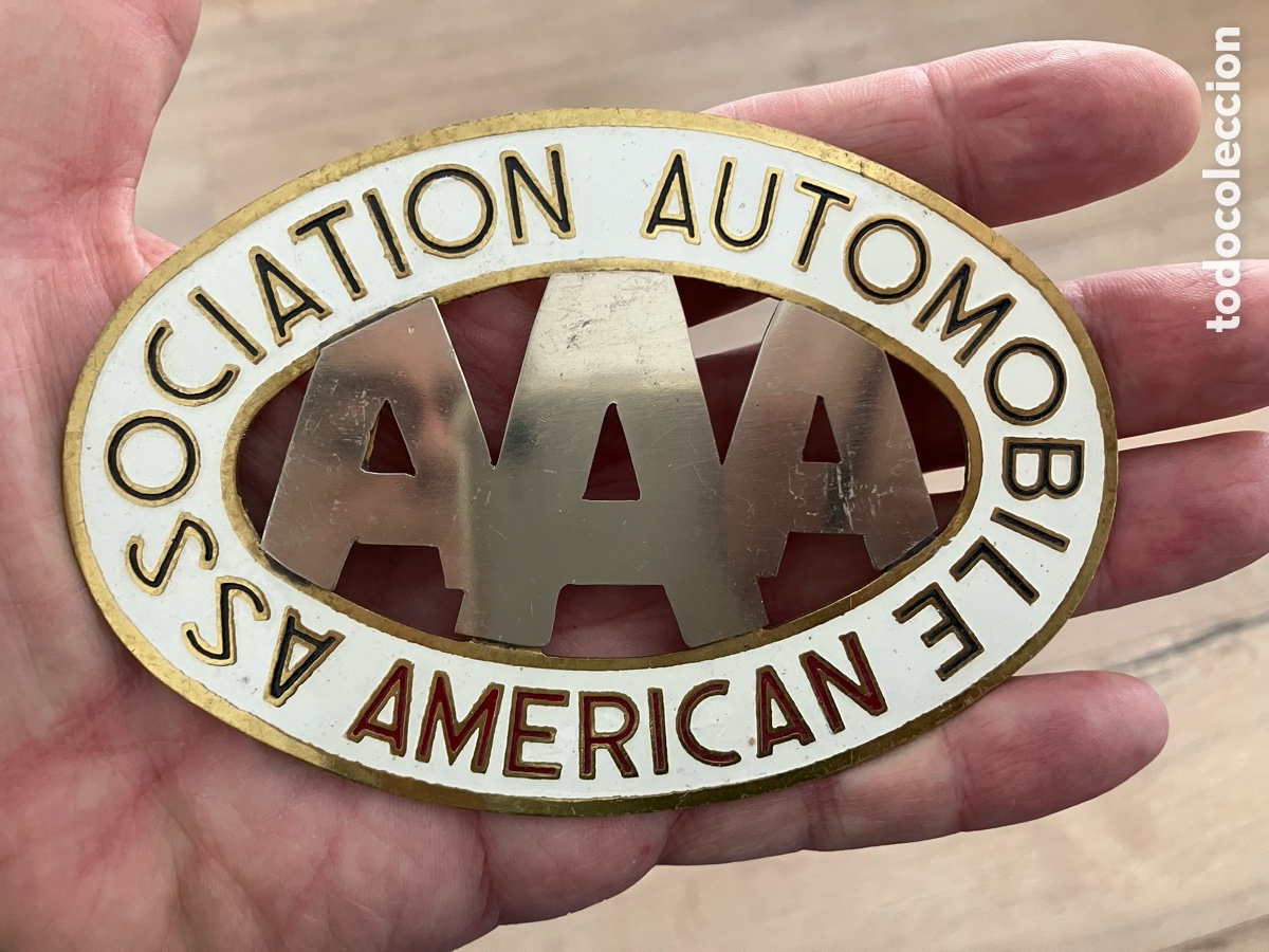 Autos und Motorr&auml;der: Insignia grande de parrilla de coche