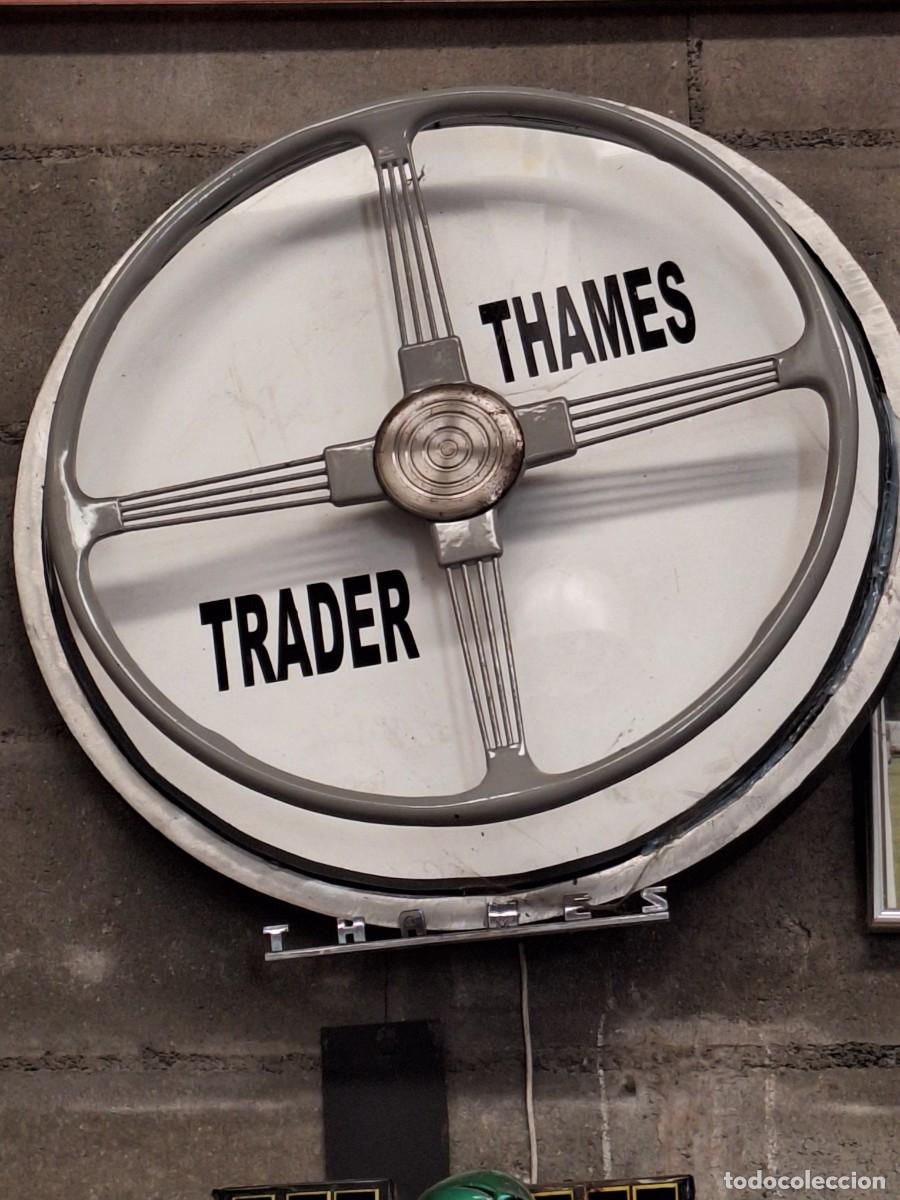 Automobili e Motociclette: VOLANTE ORIGINAL CAMION TAMES TRADER