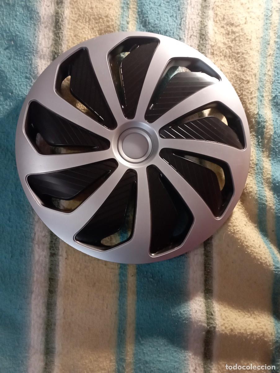 Autos und Motorr&auml;der: Tapacubos 16 pulgadas wind