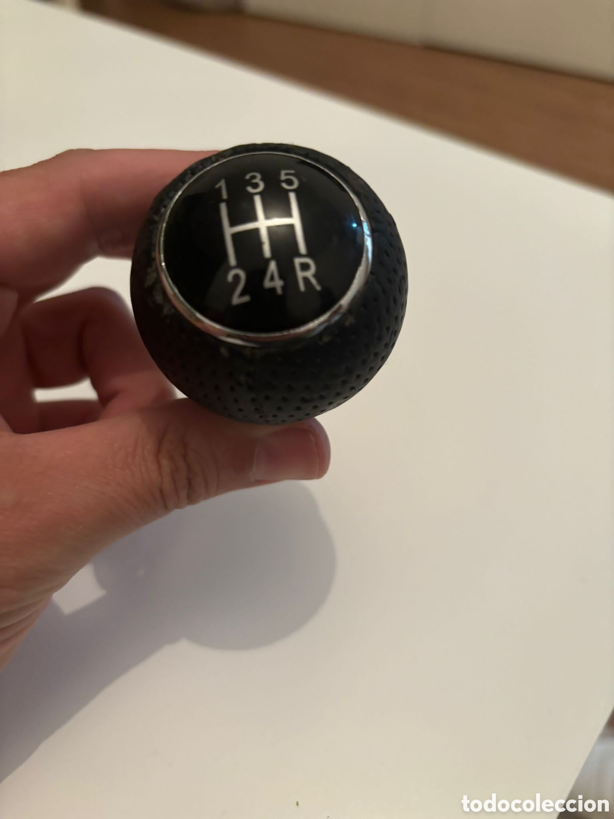 Autos und Motorr&auml;der: Pomo universal manual 5 marchas