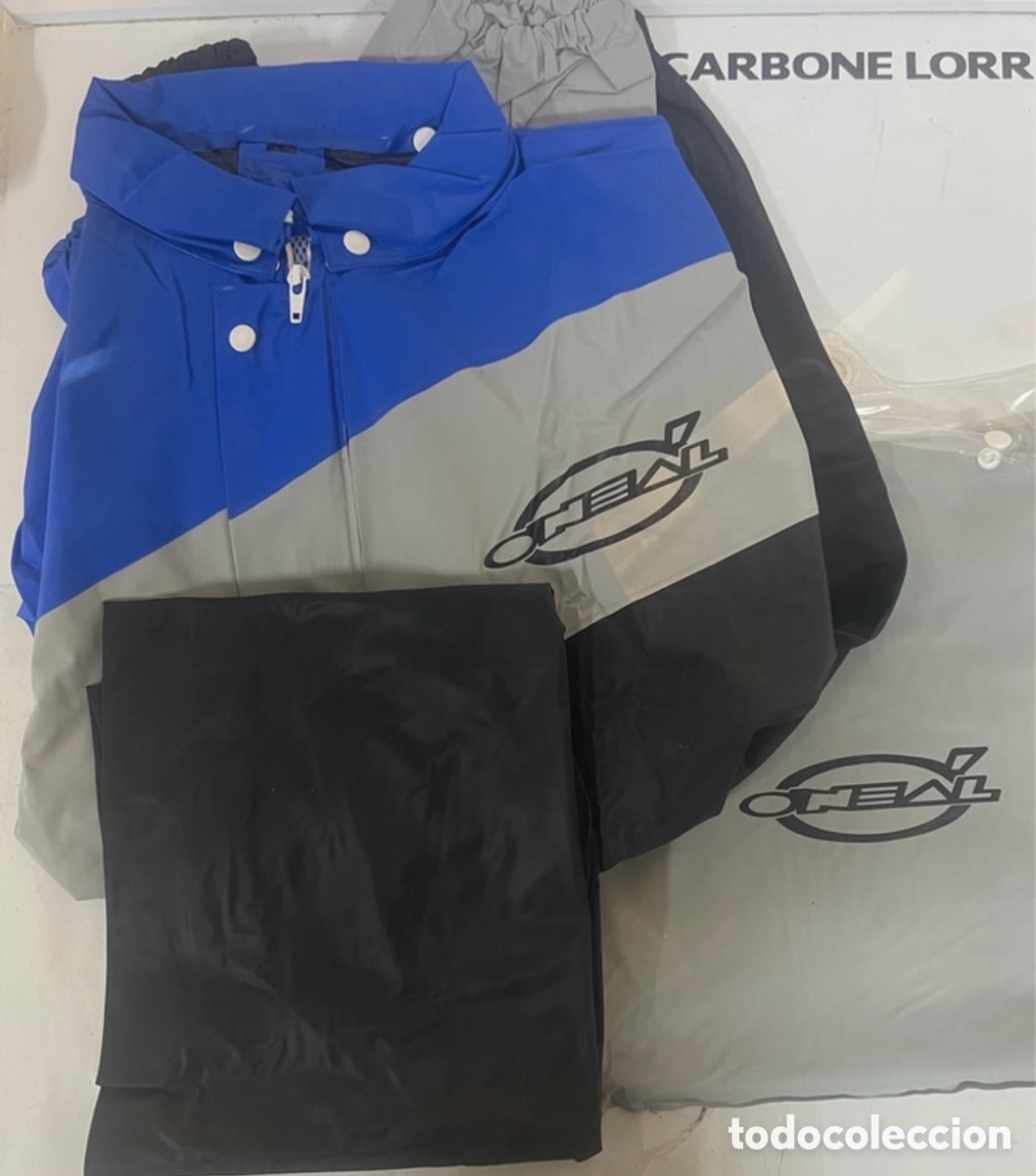 Autos und Motorr&auml;der: TRAJE DE AGUA MOTORISTA ONEAL TALLAS L /XL / XXL
