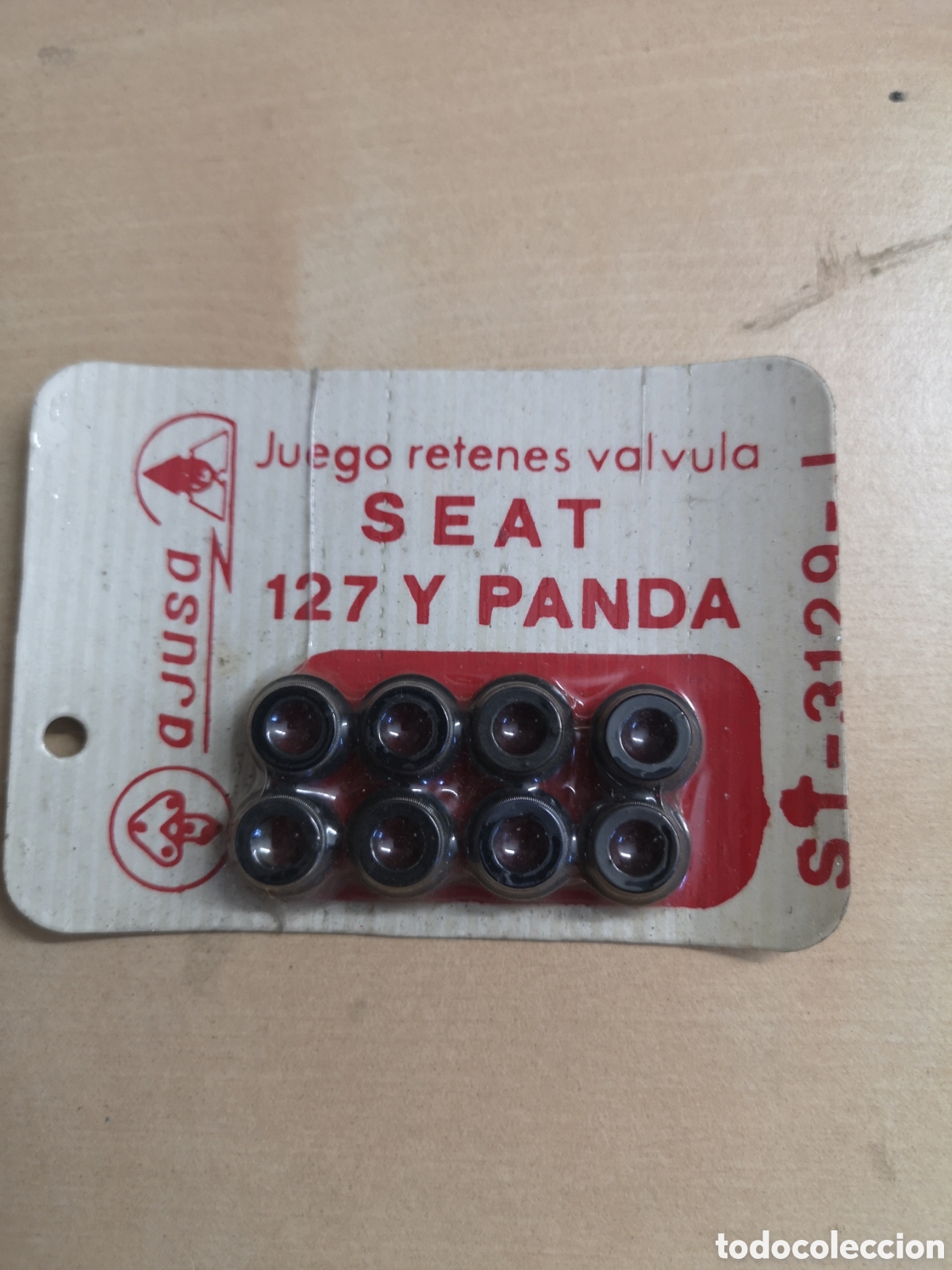 Autos und Motorr&auml;der: Juego de retenes valvula