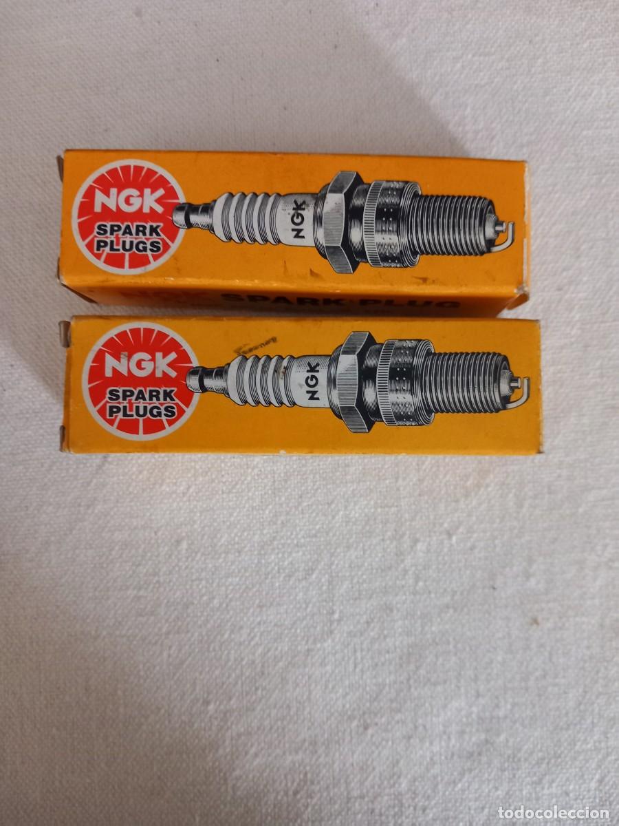 Autos und Motorr&auml;der: BUJIAS NGK SPARK PLUG MOD- NGK BPR7HS MOD- NGK B7HS