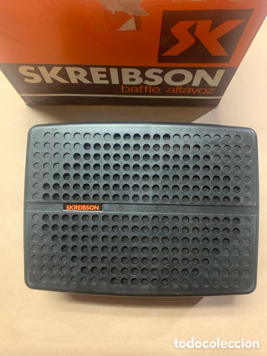 Automobili e Motociclette: BAFFLE ALTAVOZ ( SKREIBSON )