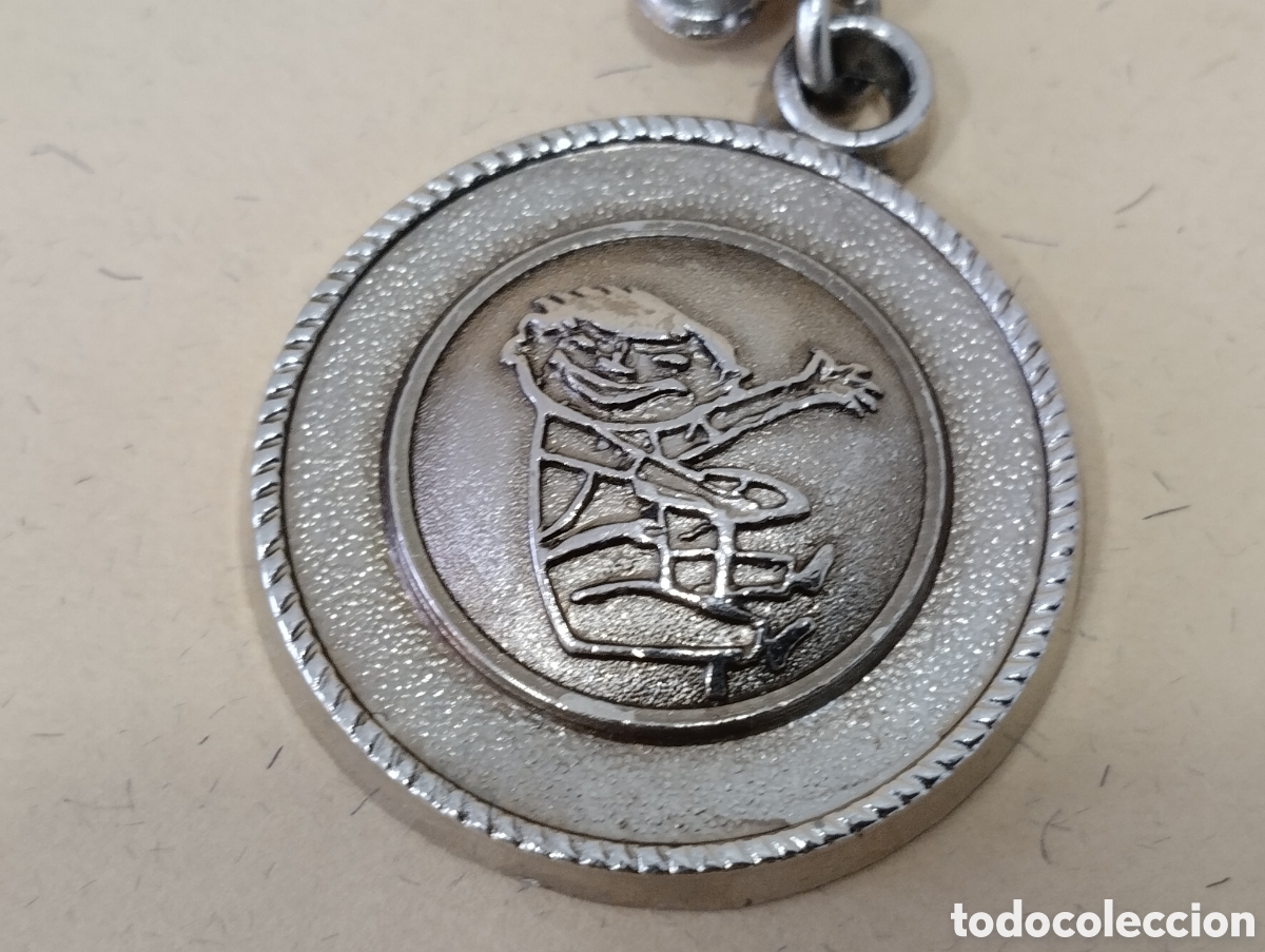 Autos und Motorr&auml;der: LLAVERO PUBLICITARIO KRAFFT CUIDA SU COCHE