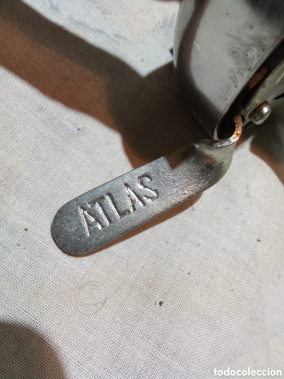 Coches y motocicletas: TIMBRE ATLAS - Foto 4