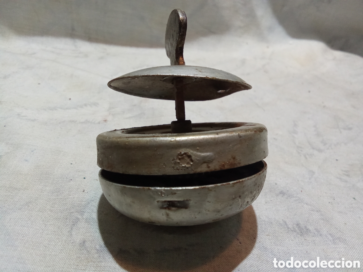 Coches y motocicletas: TIMBRE VINTAGE - Foto 1