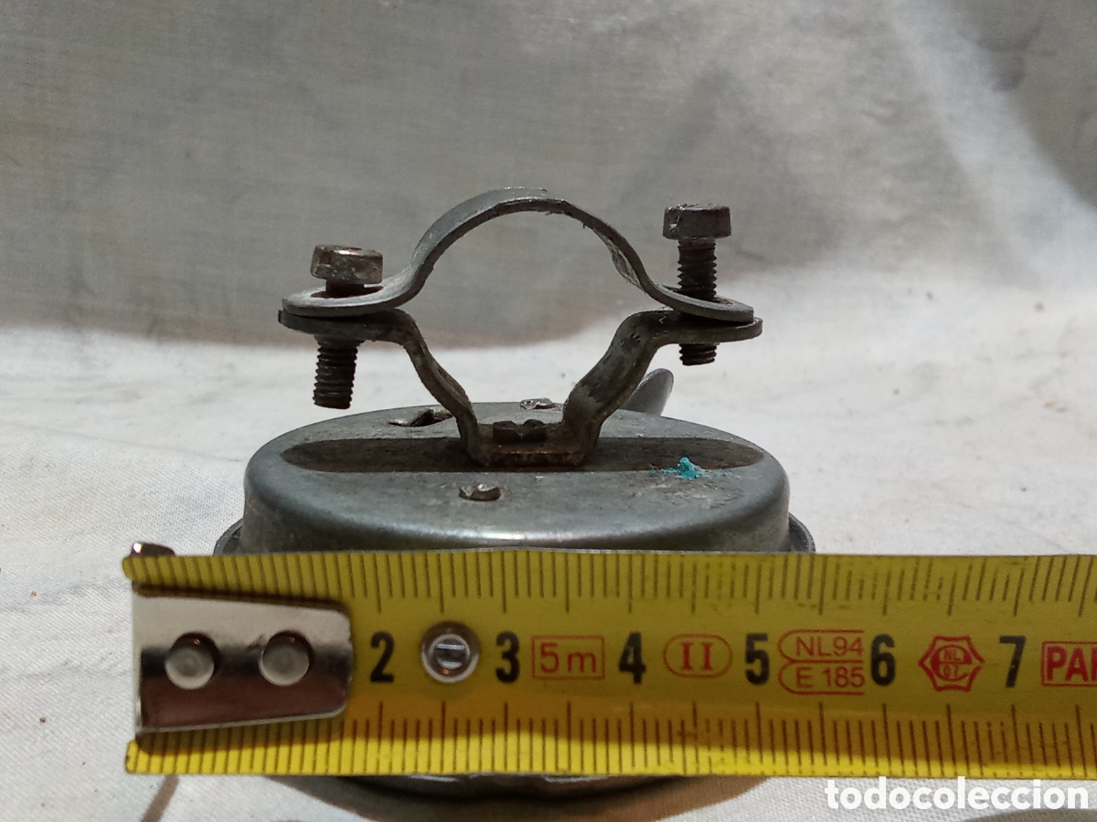 Coches y motocicletas: TIMBRE VINTAGE - Foto 2