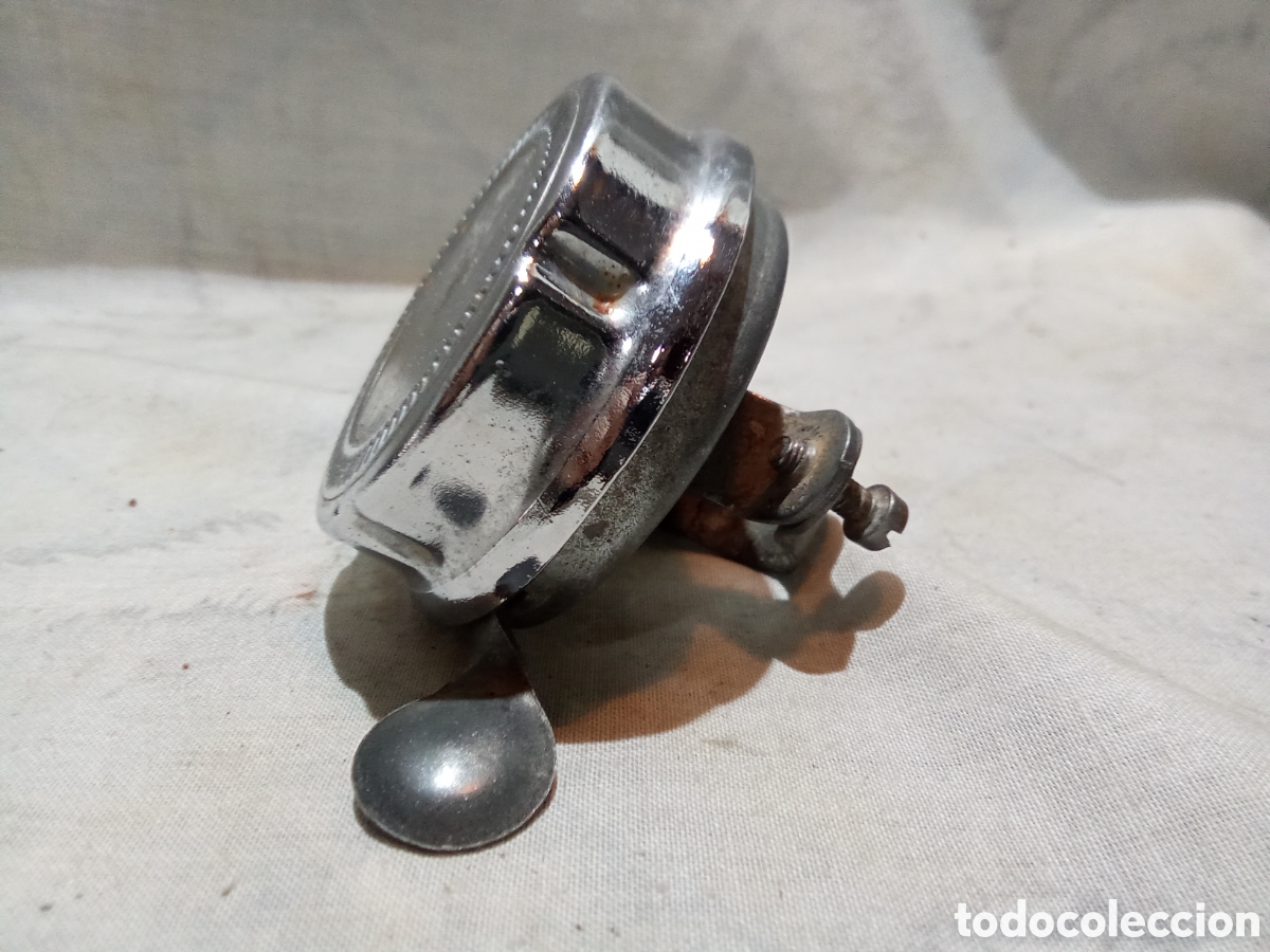 Coches y motocicletas: TIMBRE VINTAGE - Foto 1