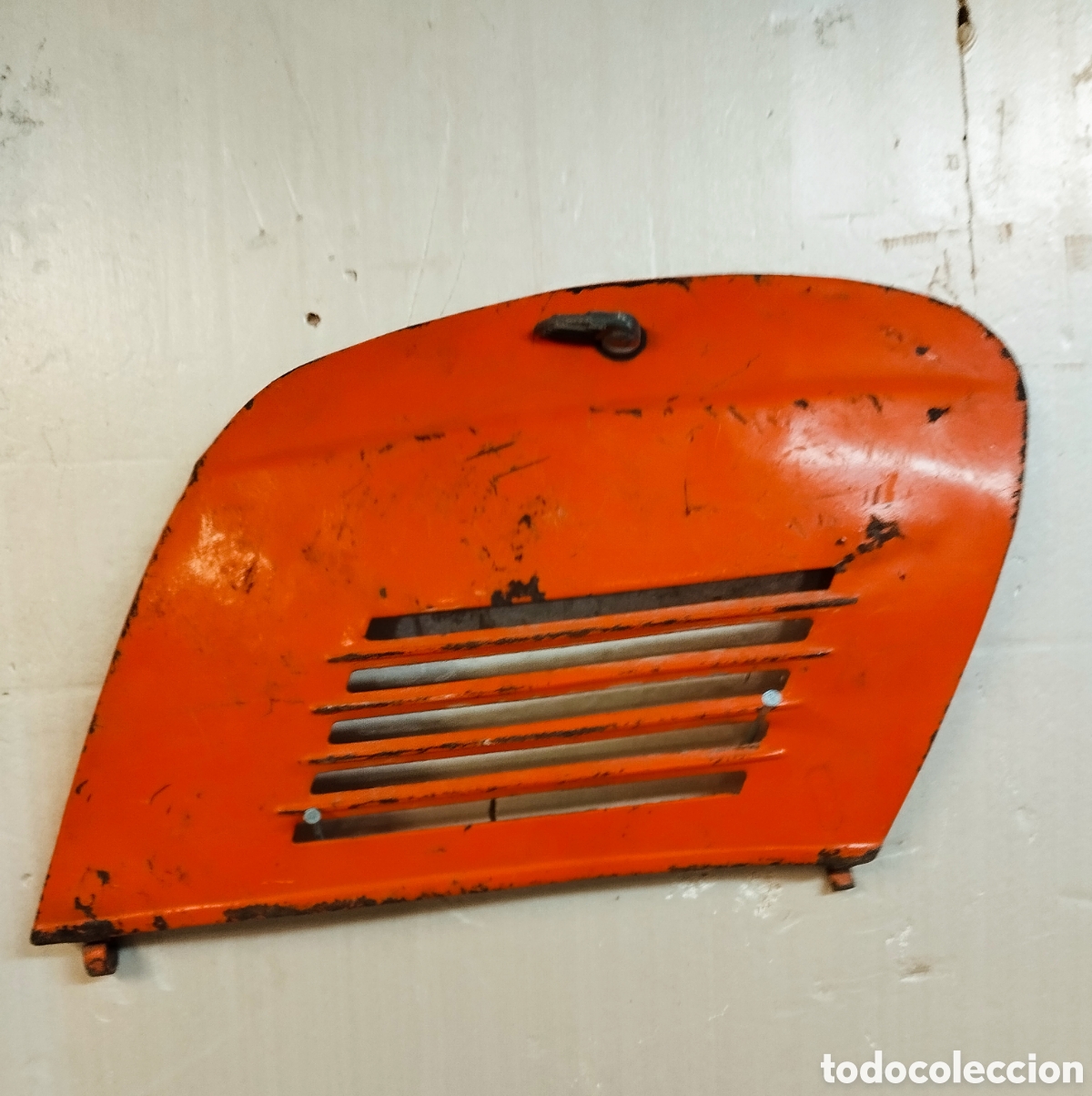 Coches y motocicletas: Rejilla Vespa 74Cc - Foto 1