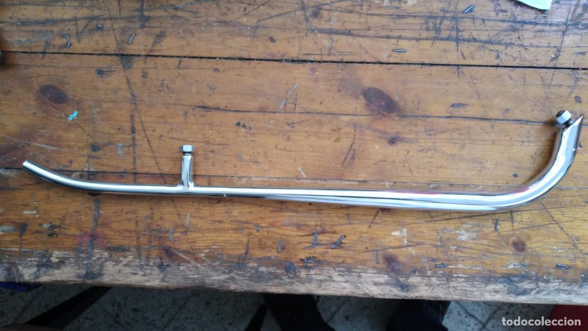 Autos und Motorr&auml;der: Sidecar Sol defensa de la aleta