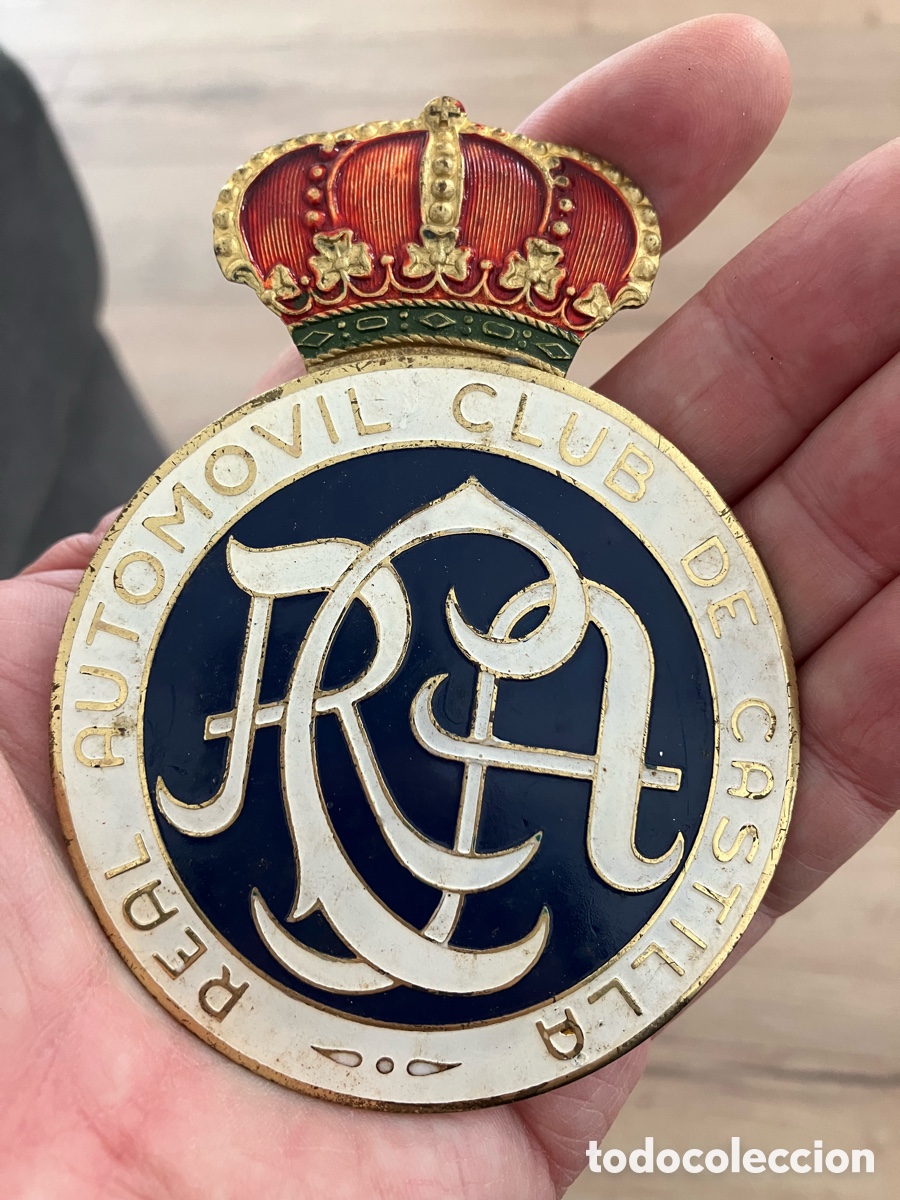 Automobili e Motociclette: Automovil club de Castilla