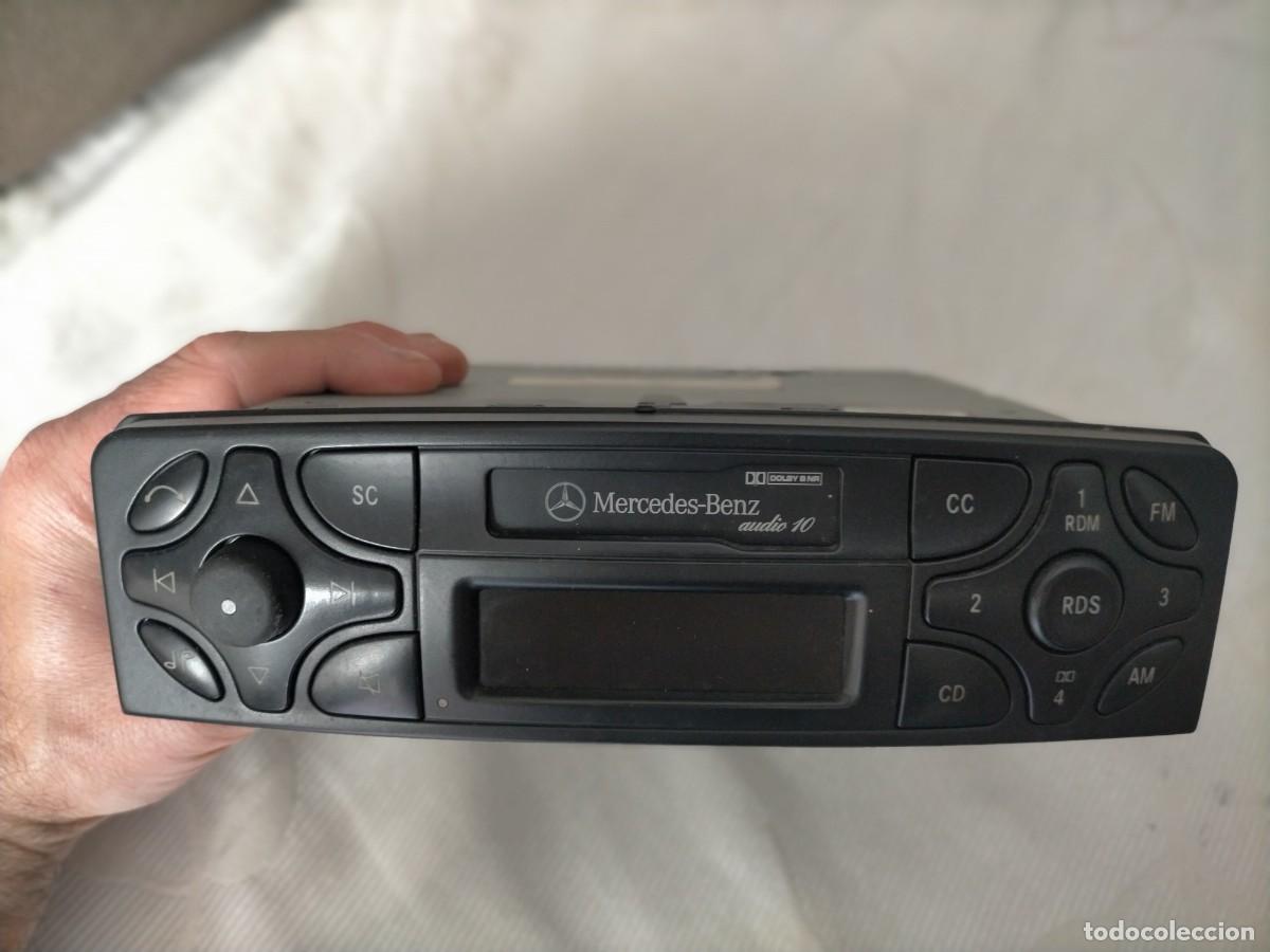 Automobili e Motociclette: RADIO BECKER Q04 MERCEDES BENZ