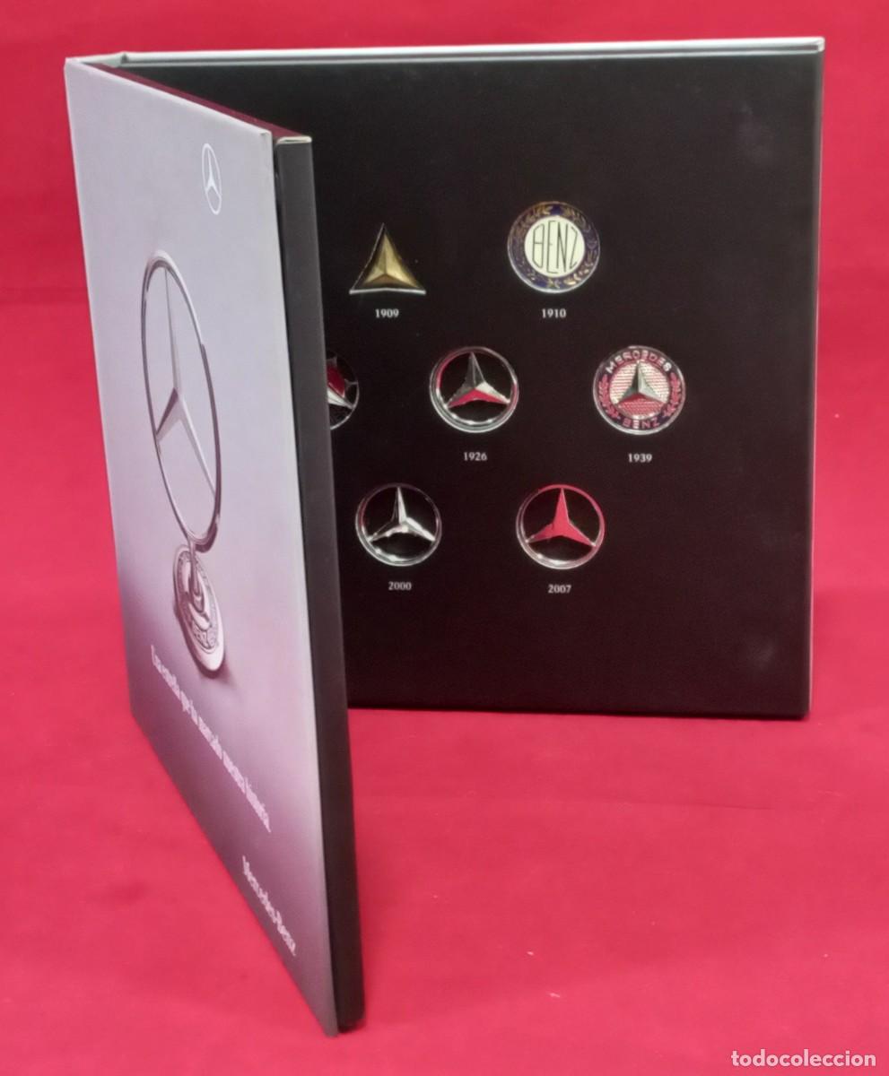 Automobili e Motociclette: LA HISTORIA DE LA EVOLUCION DE LA ESTRELLA DE MERCEDES 1909/2007