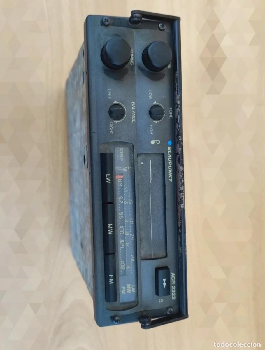 Automobili e Motociclette: Radiocasete coche Blaupunkt