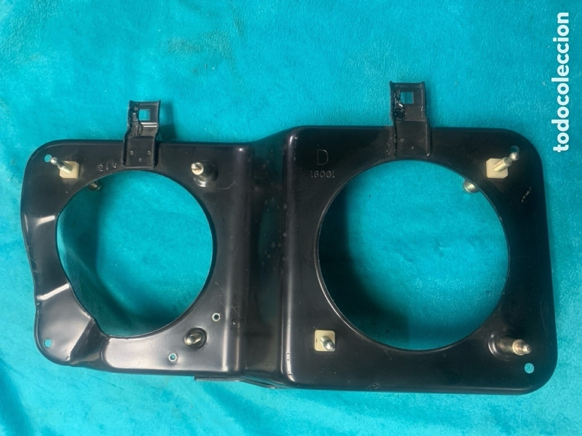 Automobili e Motociclette: CARCASA FARO DELANTERO DERECHO KINBY 16001 ( SEAT 132 )