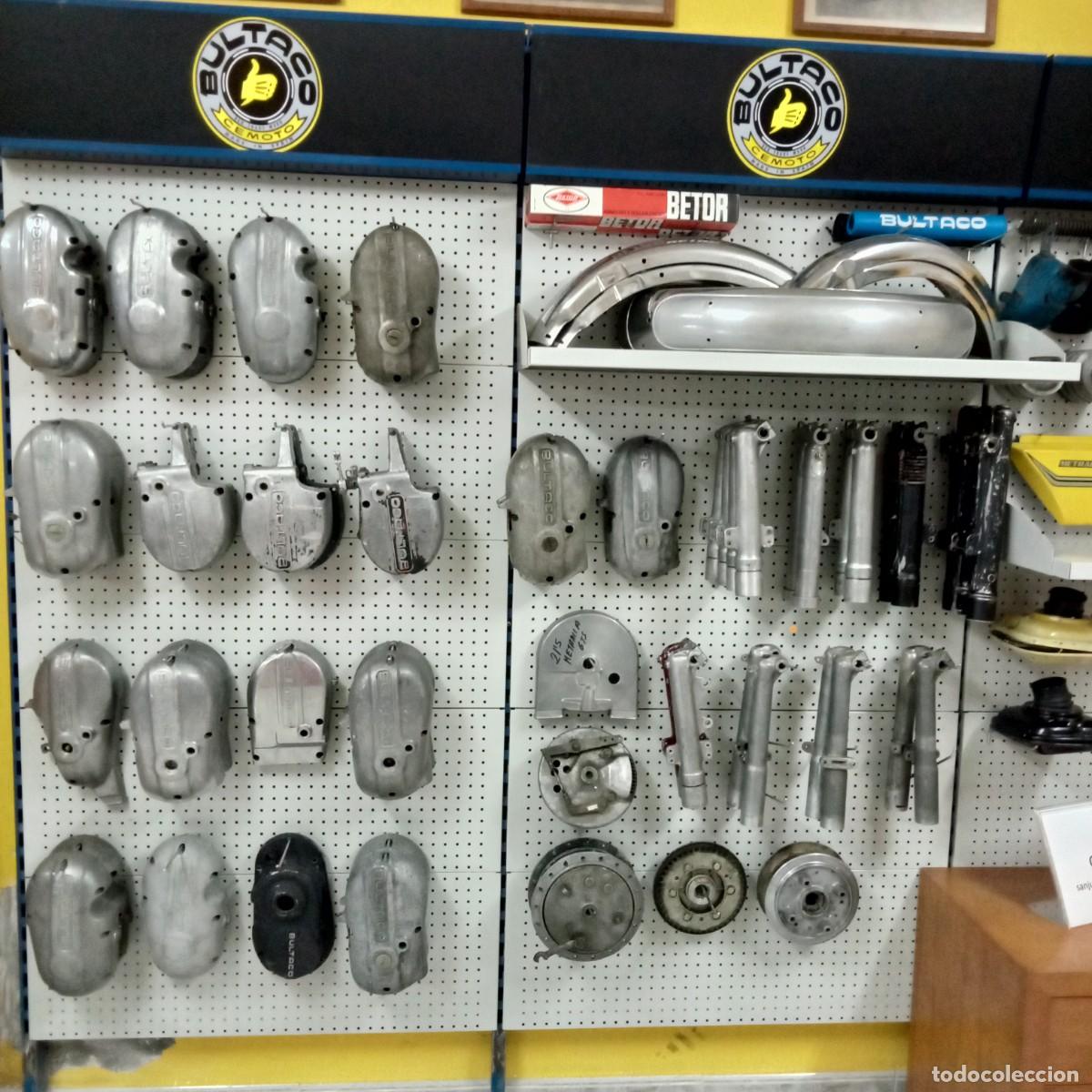 Coches y motocicletas: bultaco - Foto 2