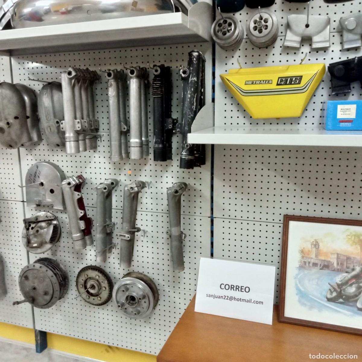 Coches y motocicletas: bultaco - Foto 5