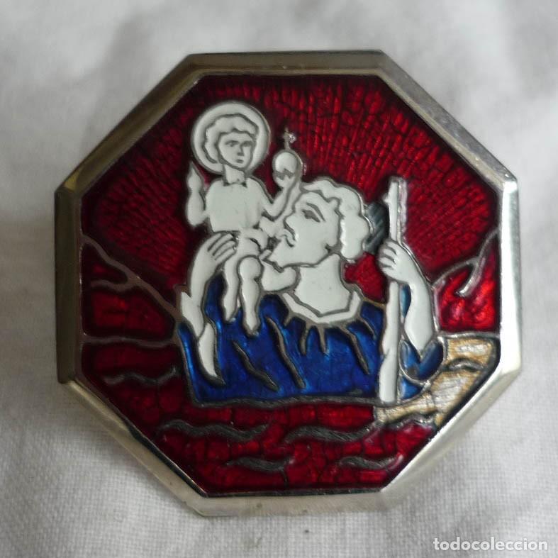 Automobili e Motociclette: Chapa de metal lacado para salpicadero San Jos&eacute;