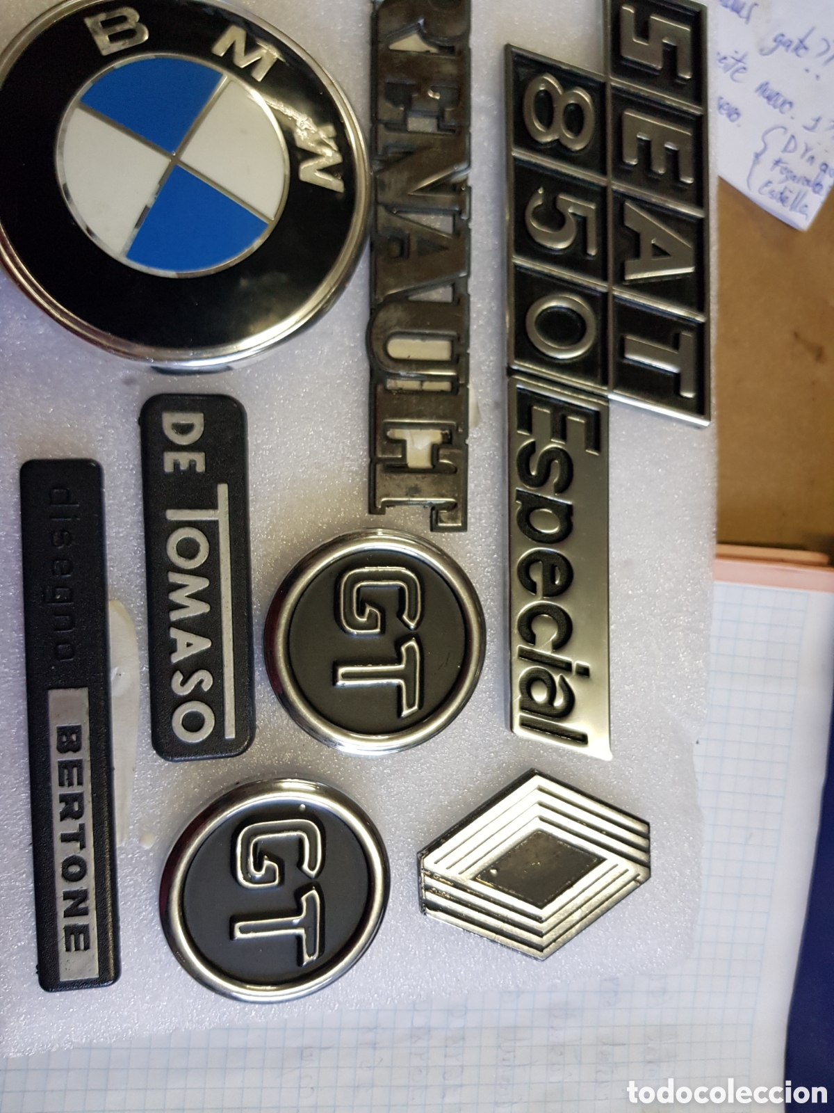 Coches y motocicletas: Insignia Renault 12 - Foto 4