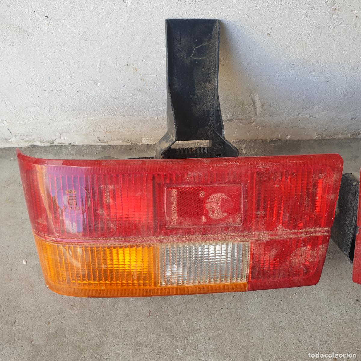 Coches y motocicletas: LUCES TRASERAS DE RENAULT 18 - Foto 2