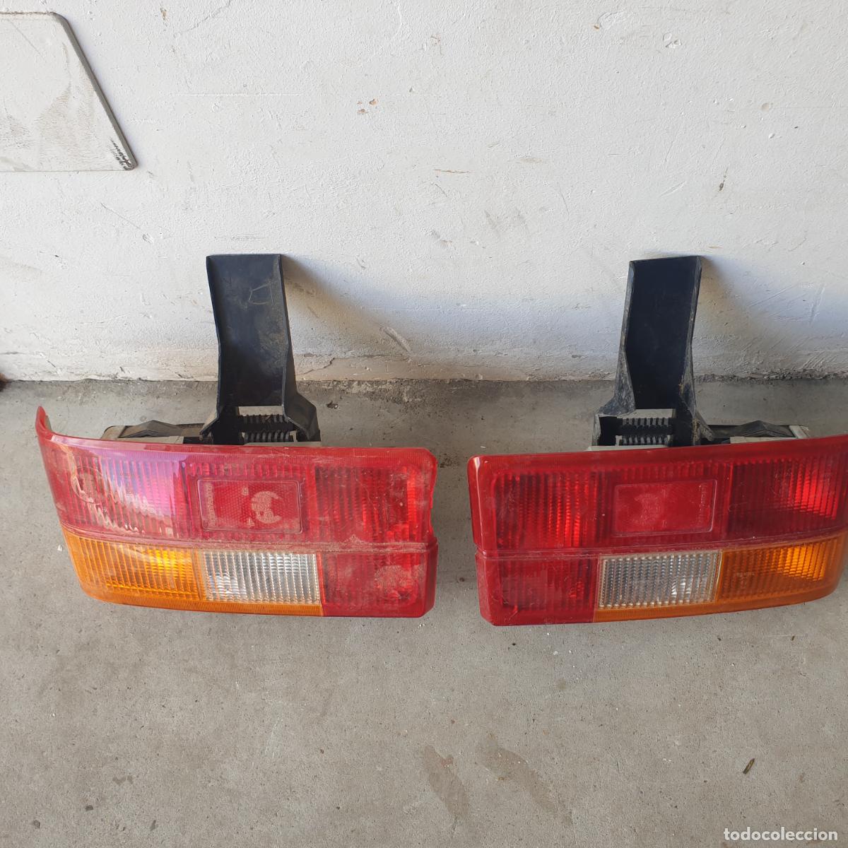 Coches y motocicletas: LUCES TRASERAS DE RENAULT 18 - Foto 1