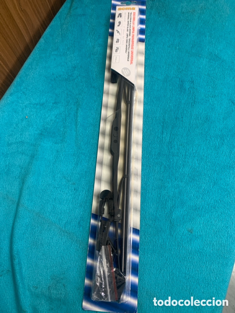 Autos und Motorr&auml;der: ESCOBILLA LIMPIAPARABRISAS- ACMA 79615- 380 mm
