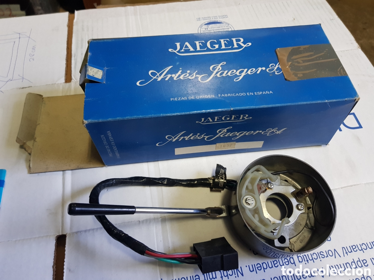 Autos und Motorr&auml;der: Mando de luces dodge dart