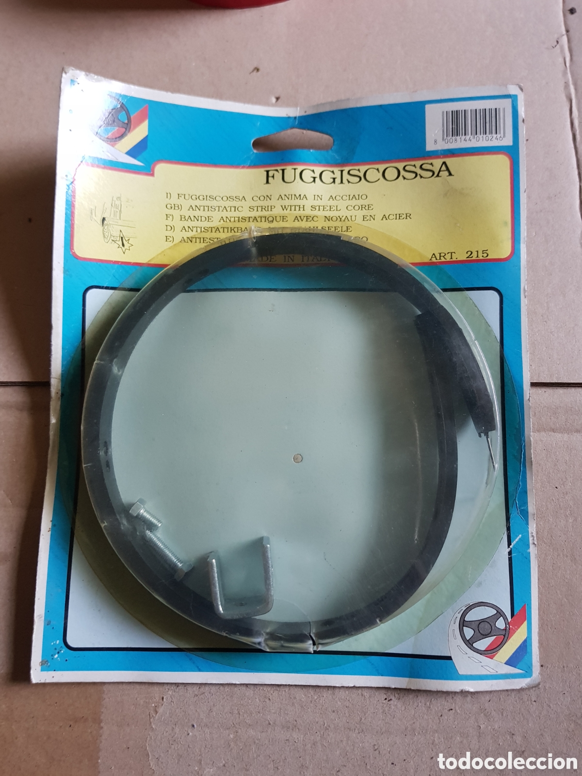 Autos und Motorr&auml;der: Cincha anti-estetica