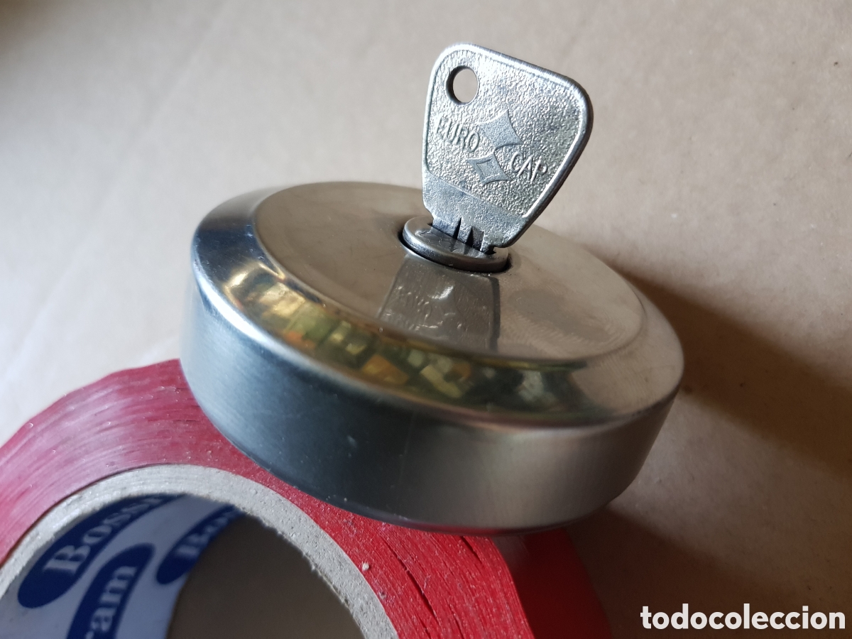 Autos und Motorr&auml;der: Tapon de gasolina Citro&euml;n 8