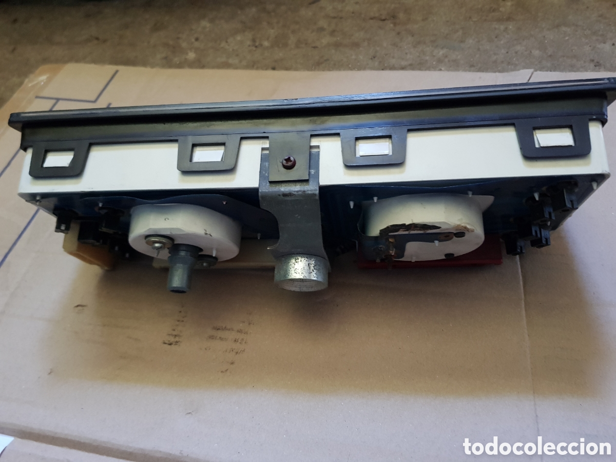 Coches y motocicletas: Cuadro de instrumentos seat Ritmo - Foto 6