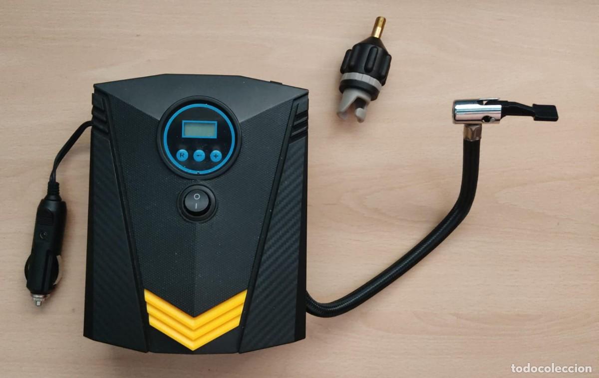 Autos und Motorr&auml;der: INFLADOR DE NEUM&Aacute;TICOS DE COCHE.