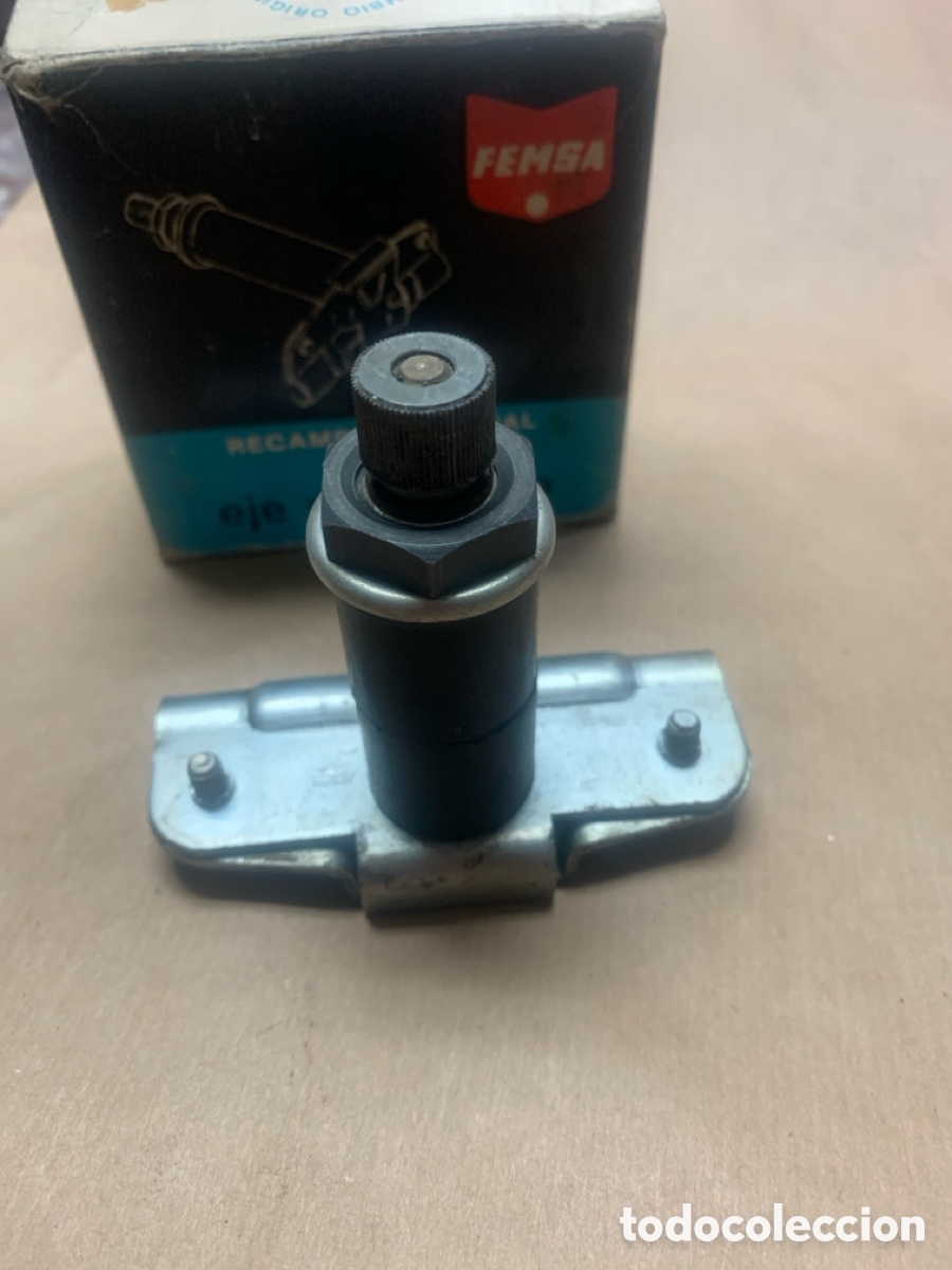 Autos und Motorr&auml;der: EJE SECUNDARIO LIMPIAPARABRISAS- FEMSA 10571-2 ( Furg&oacute;n SAVA FF800 y AUTOBUS SAVA A504A -de 64 al 71